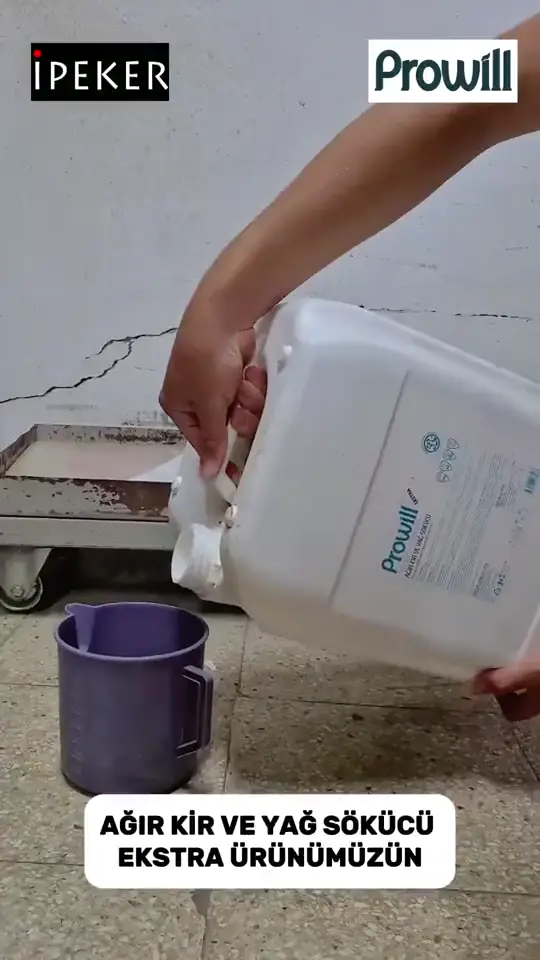 İpeker Tekstil saha videosu