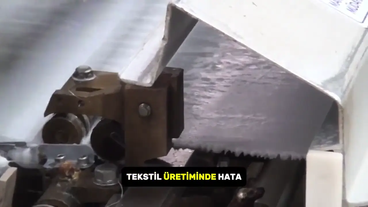 Küçükçalık Tekstil saha videosu