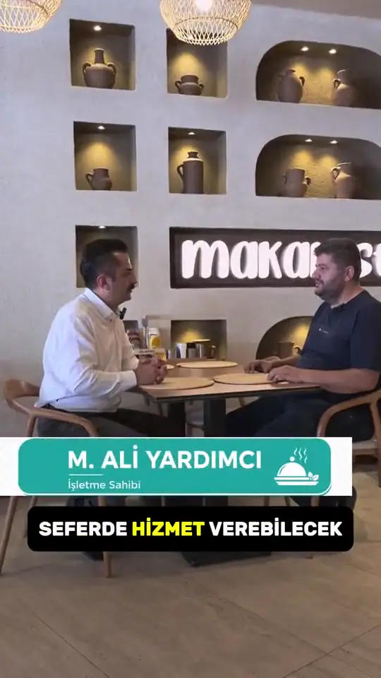 Makaristan saha videosu