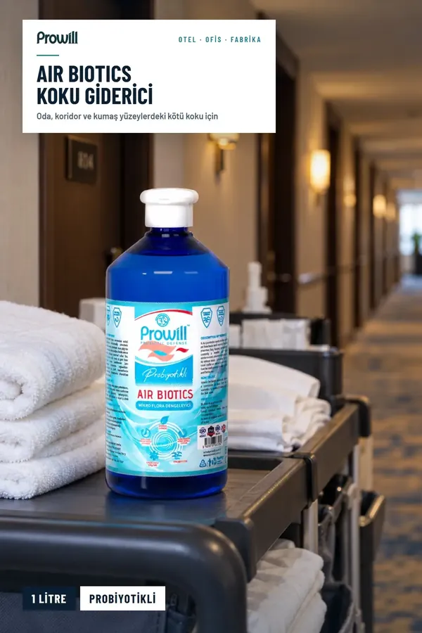 Prowill Air Biotics Koku Giderici