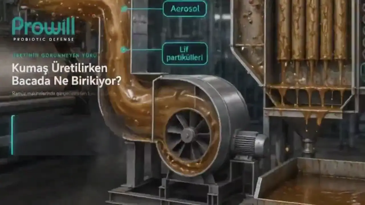 Prowill organik baca temizleyici seti videosu